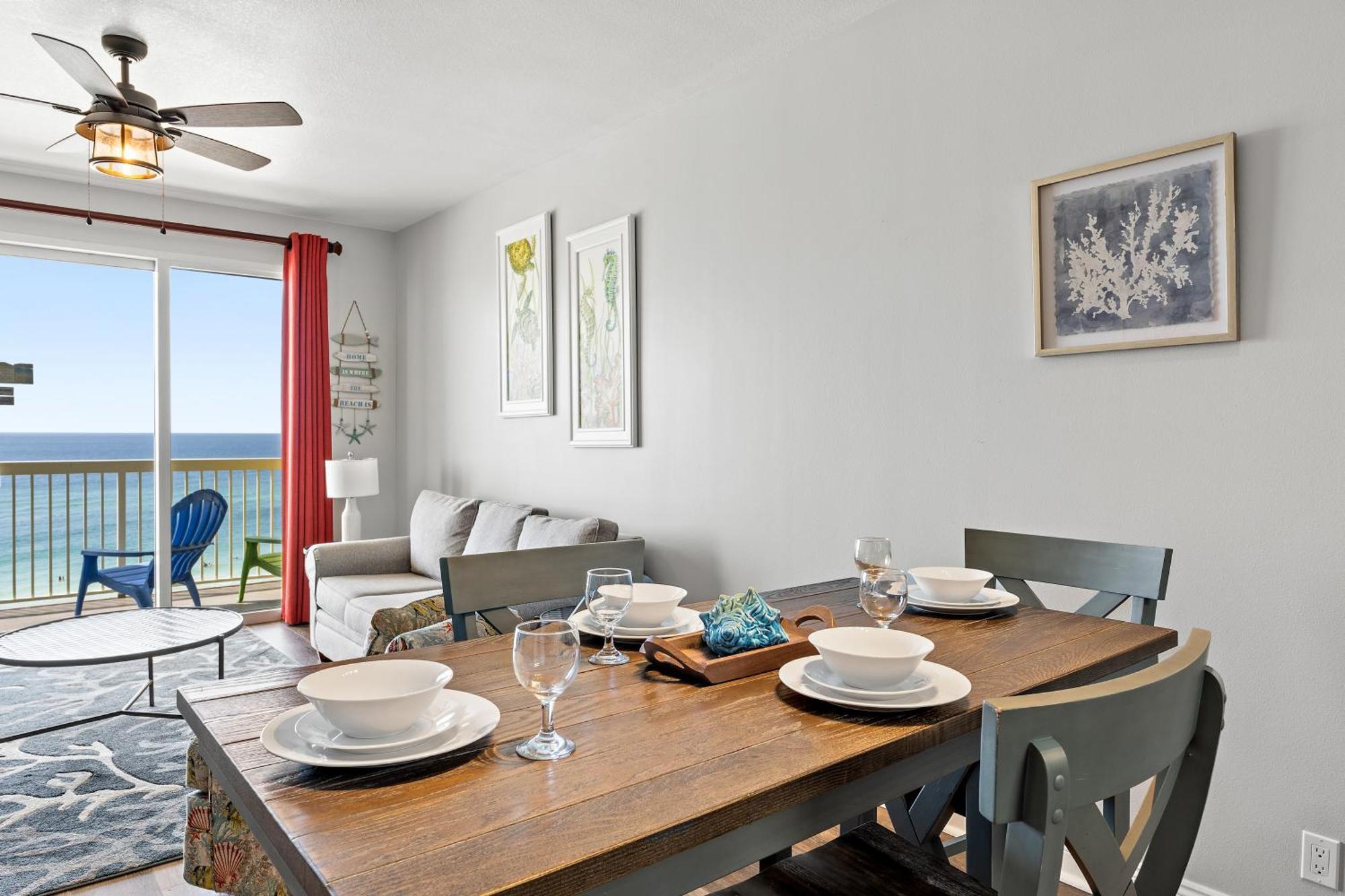 Calypso Resort And Towers #602-E By Book That Condo Panama City Beach Eksteriør billede