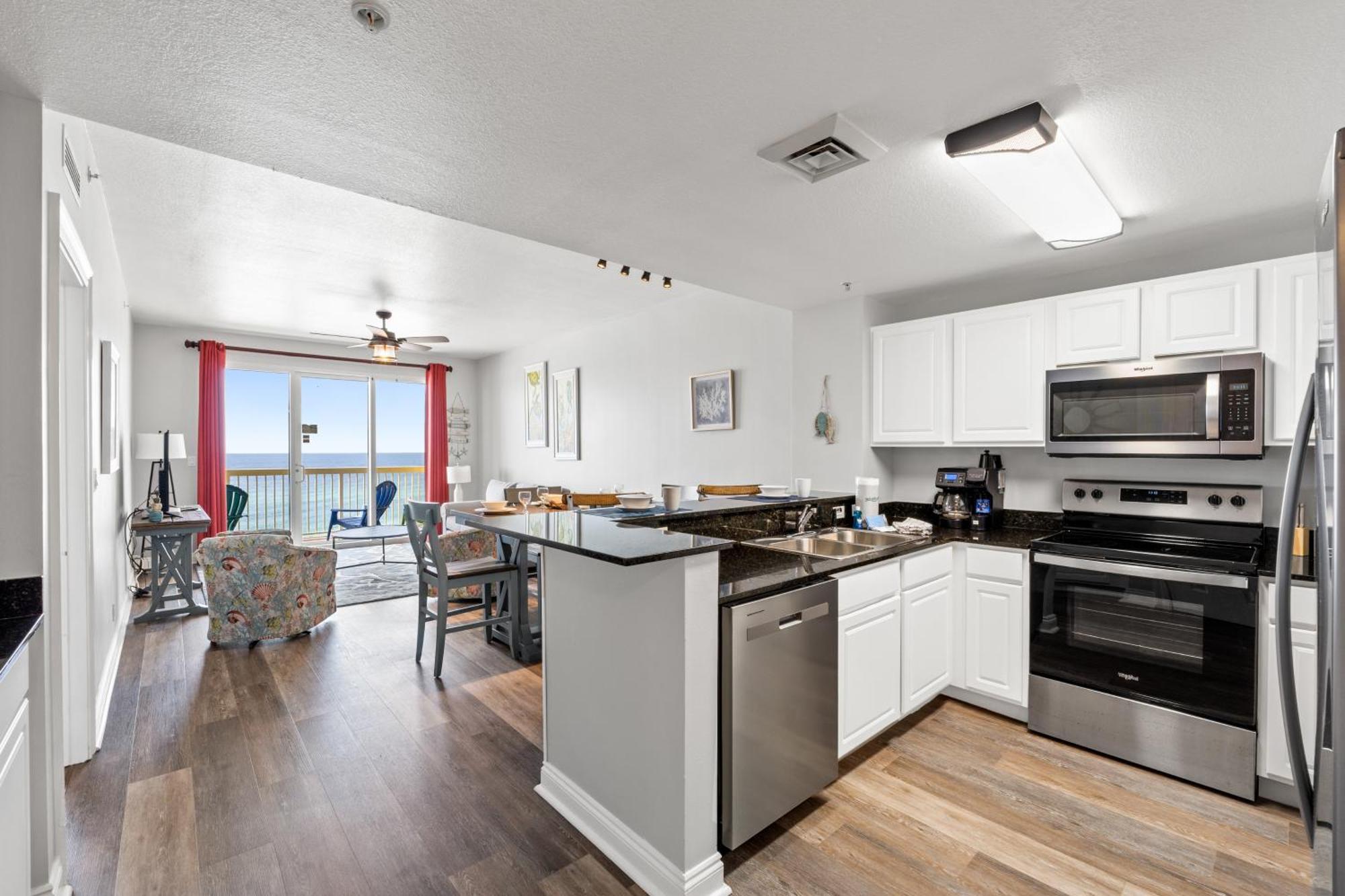 Calypso Resort And Towers #602-E By Book That Condo Panama City Beach Eksteriør billede