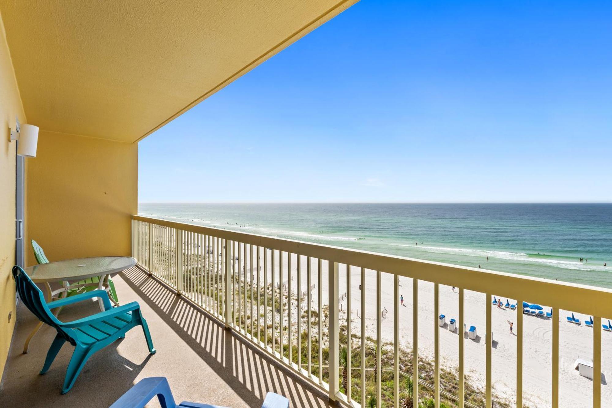 Calypso Resort And Towers #602-E By Book That Condo Panama City Beach Eksteriør billede