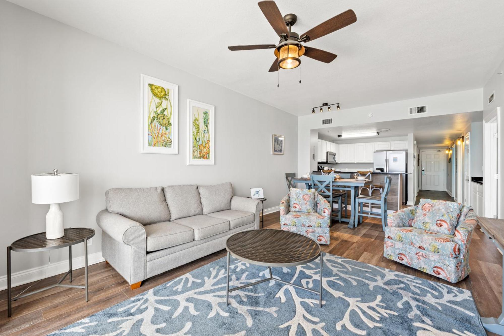 Calypso Resort And Towers #602-E By Book That Condo Panama City Beach Eksteriør billede