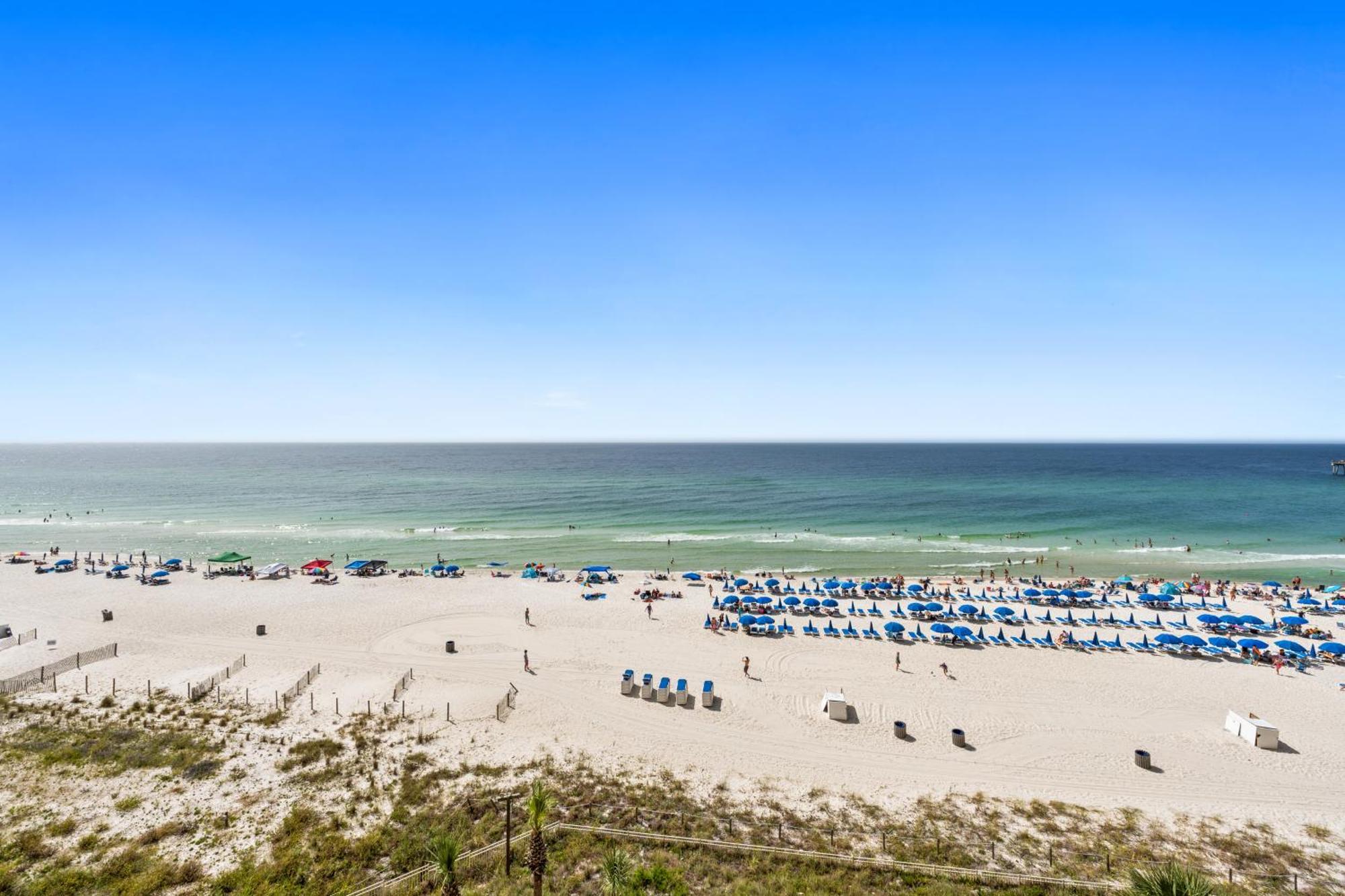Calypso Resort And Towers #602-E By Book That Condo Panama City Beach Eksteriør billede
