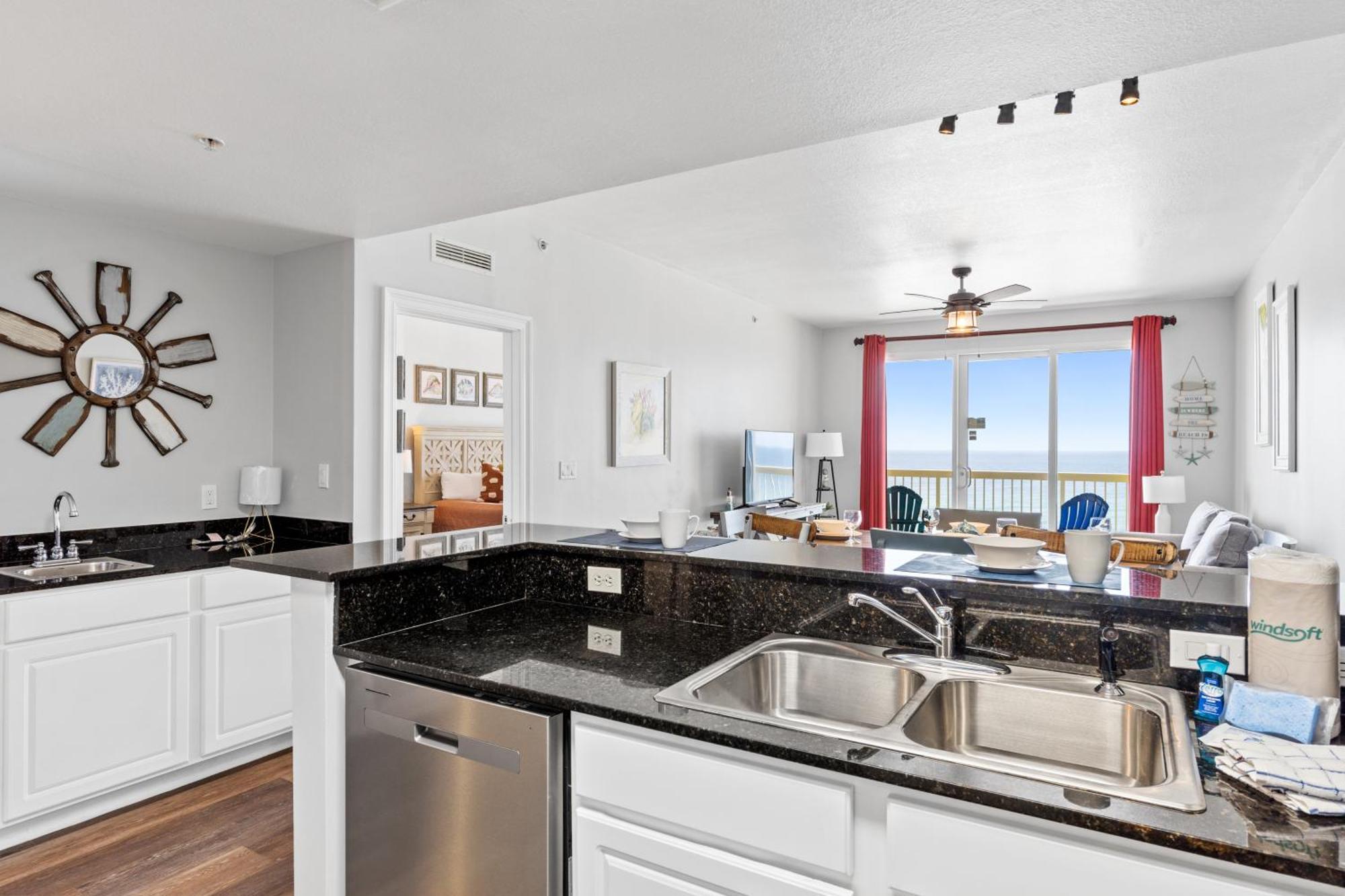 Calypso Resort And Towers #602-E By Book That Condo Panama City Beach Eksteriør billede