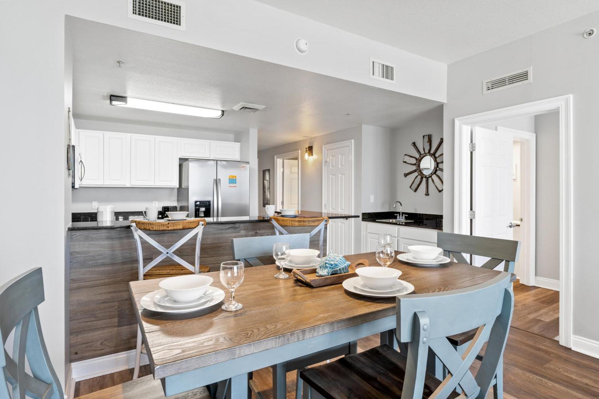 Calypso Resort And Towers #602-E By Book That Condo Panama City Beach Eksteriør billede
