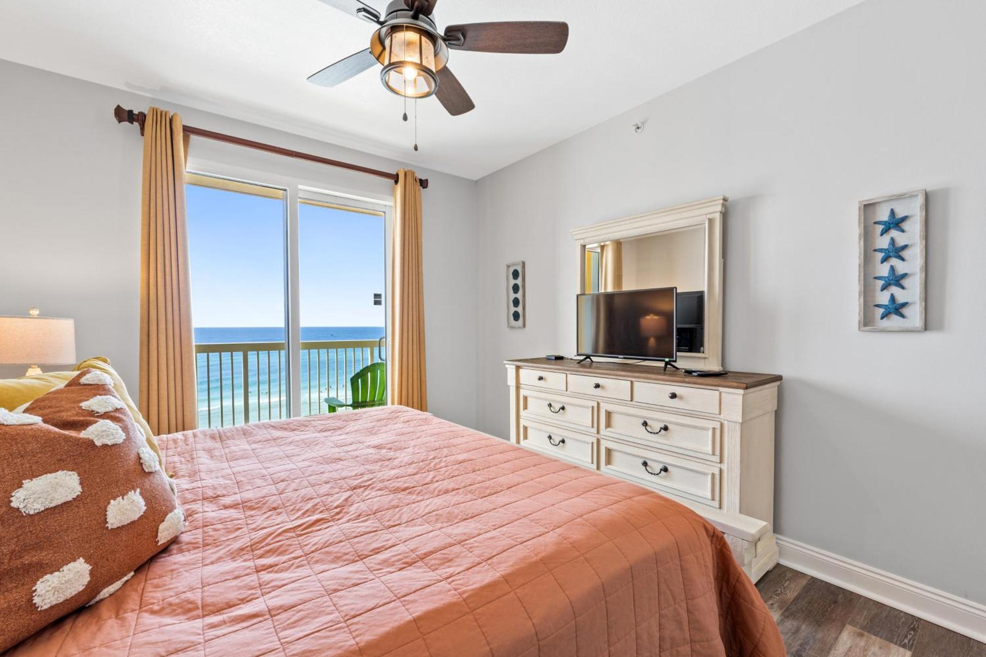 Calypso Resort And Towers #602-E By Book That Condo Panama City Beach Eksteriør billede