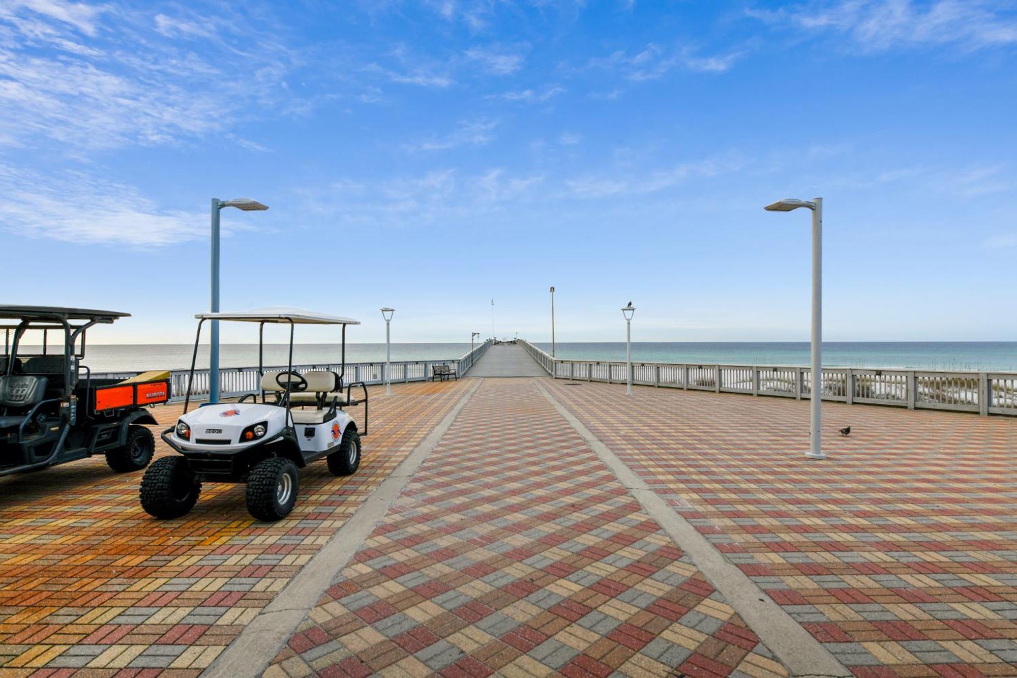Calypso Resort And Towers #602-E By Book That Condo Panama City Beach Eksteriør billede