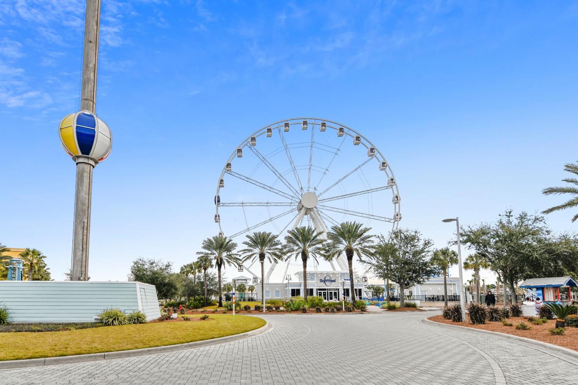 Calypso Resort And Towers #602-E By Book That Condo Panama City Beach Eksteriør billede