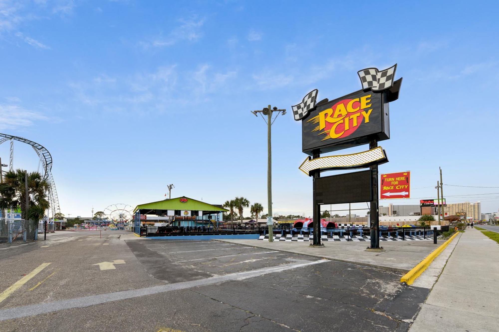 Calypso Resort And Towers #602-E By Book That Condo Panama City Beach Eksteriør billede
