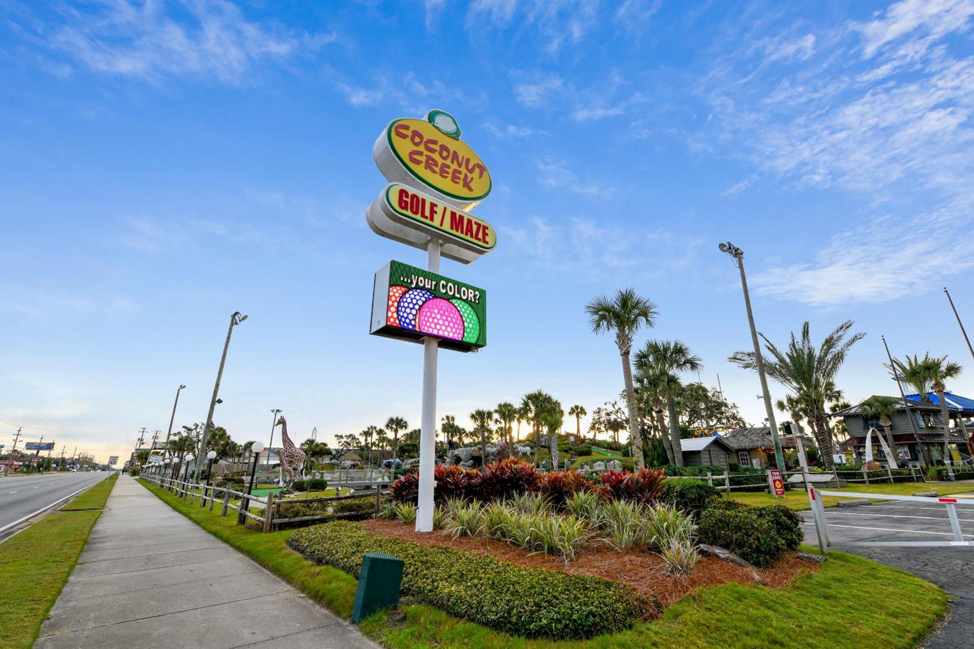 Calypso Resort And Towers #602-E By Book That Condo Panama City Beach Eksteriør billede