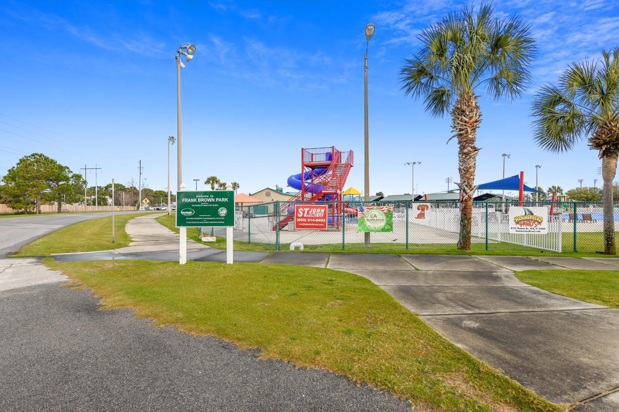 Calypso Resort And Towers #602-E By Book That Condo Panama City Beach Eksteriør billede