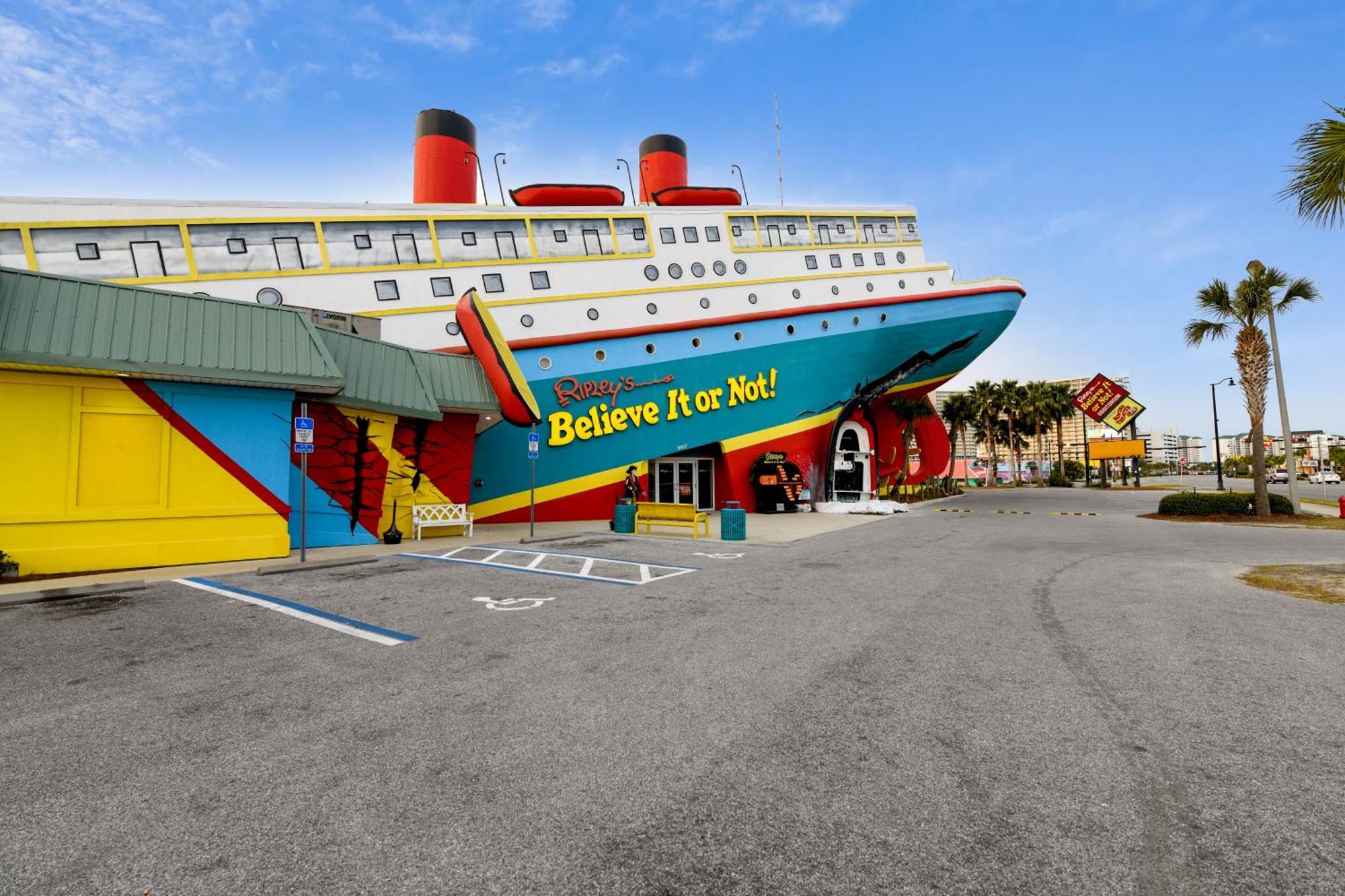 Calypso Resort And Towers #602-E By Book That Condo Panama City Beach Eksteriør billede