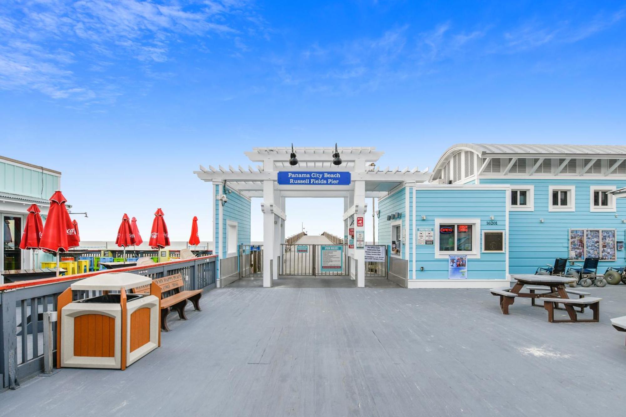 Calypso Resort And Towers #602-E By Book That Condo Panama City Beach Eksteriør billede