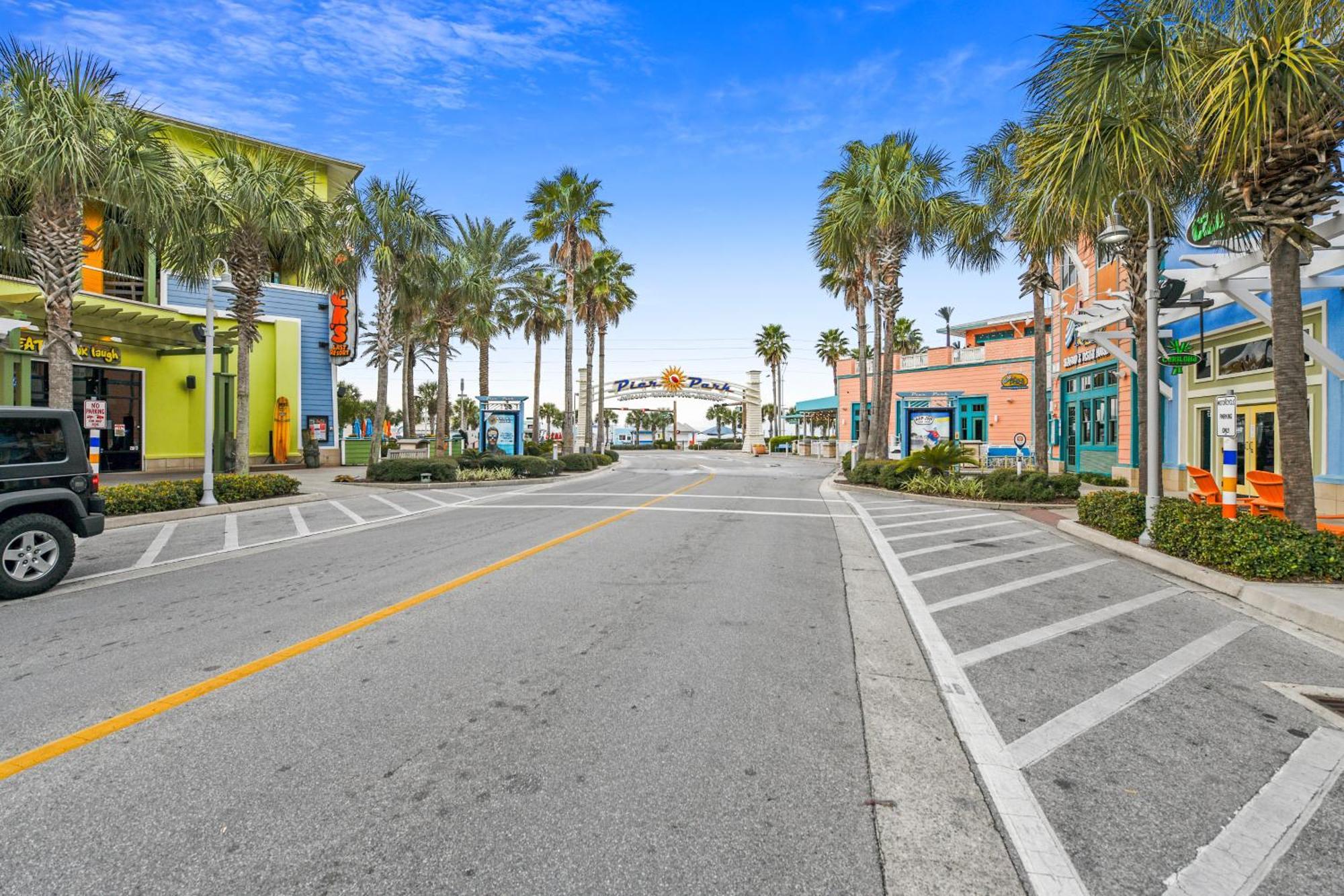 Calypso Resort And Towers #602-E By Book That Condo Panama City Beach Eksteriør billede