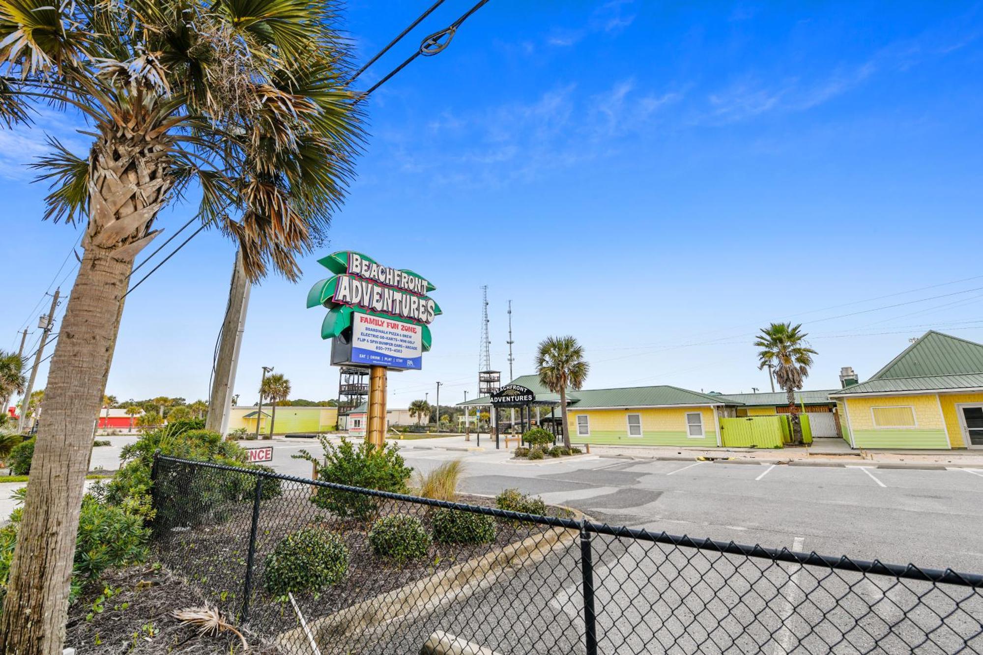 Calypso Resort And Towers #602-E By Book That Condo Panama City Beach Eksteriør billede