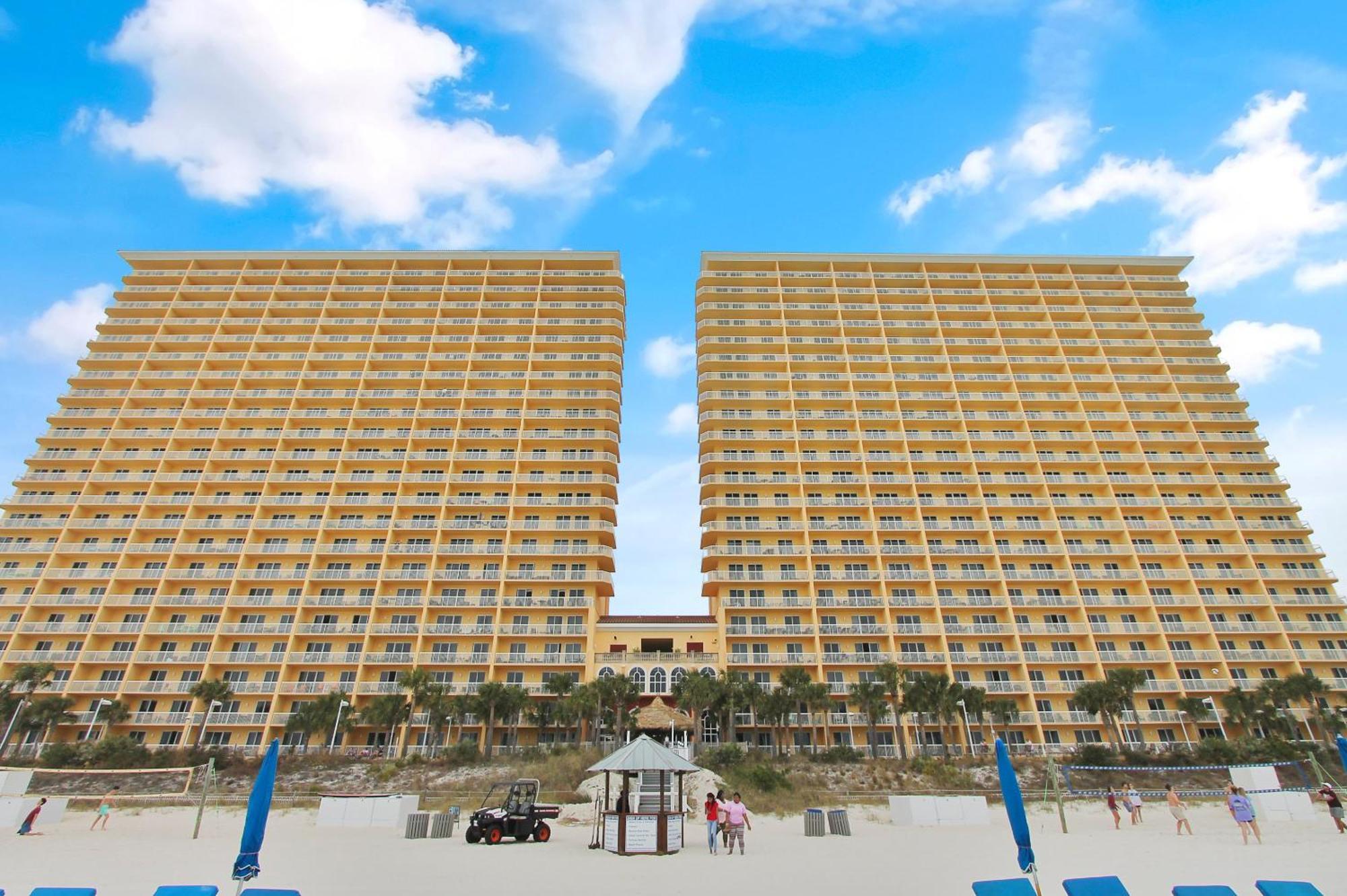 Calypso Resort And Towers #602-E By Book That Condo Panama City Beach Værelse billede